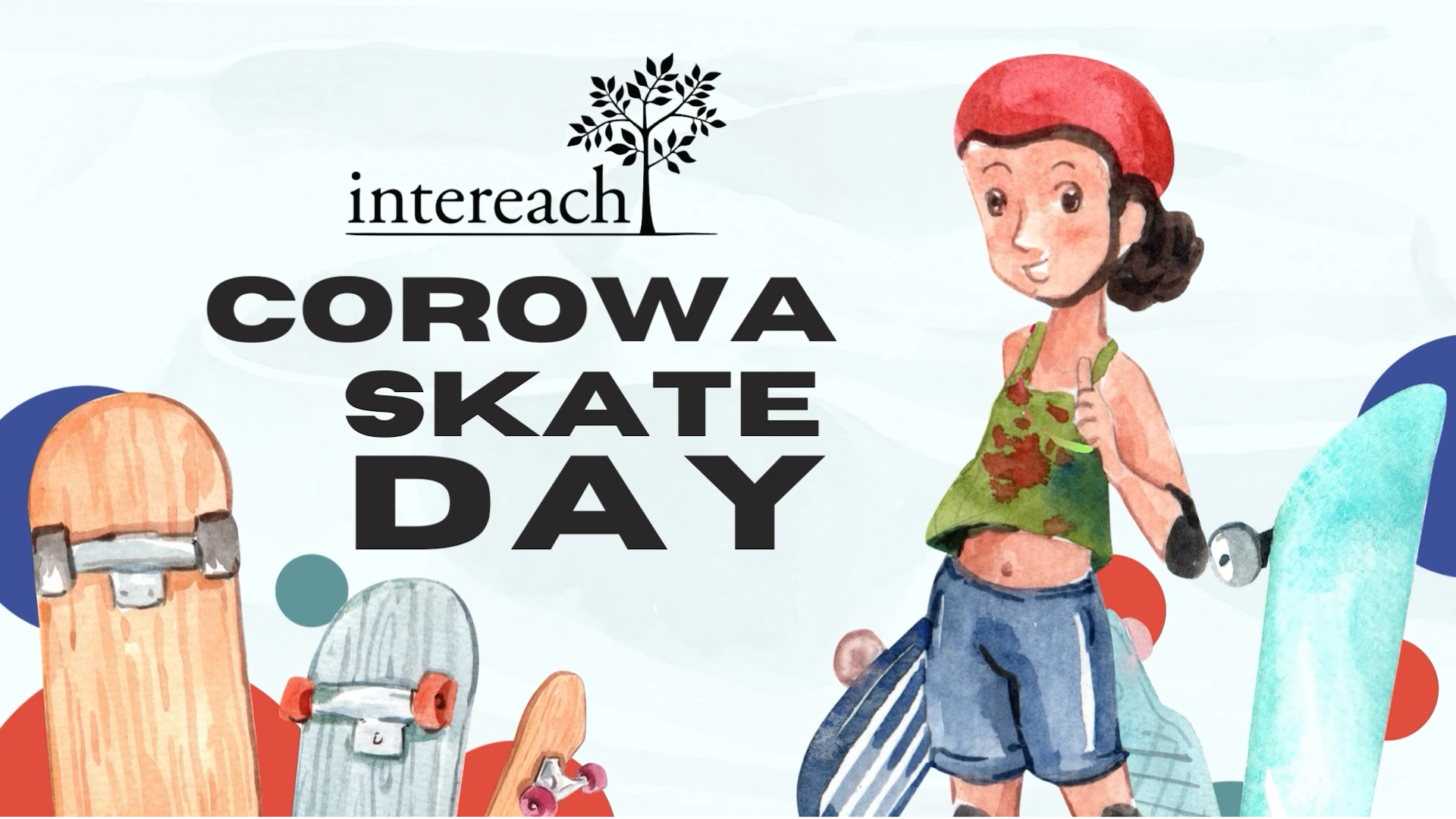 Corowa Skate Day thumbnail