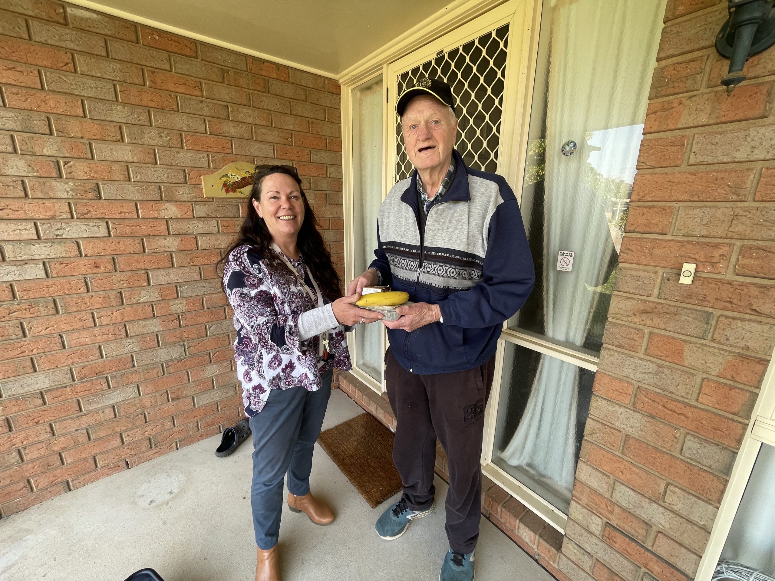 MOW – Susan & James Studd