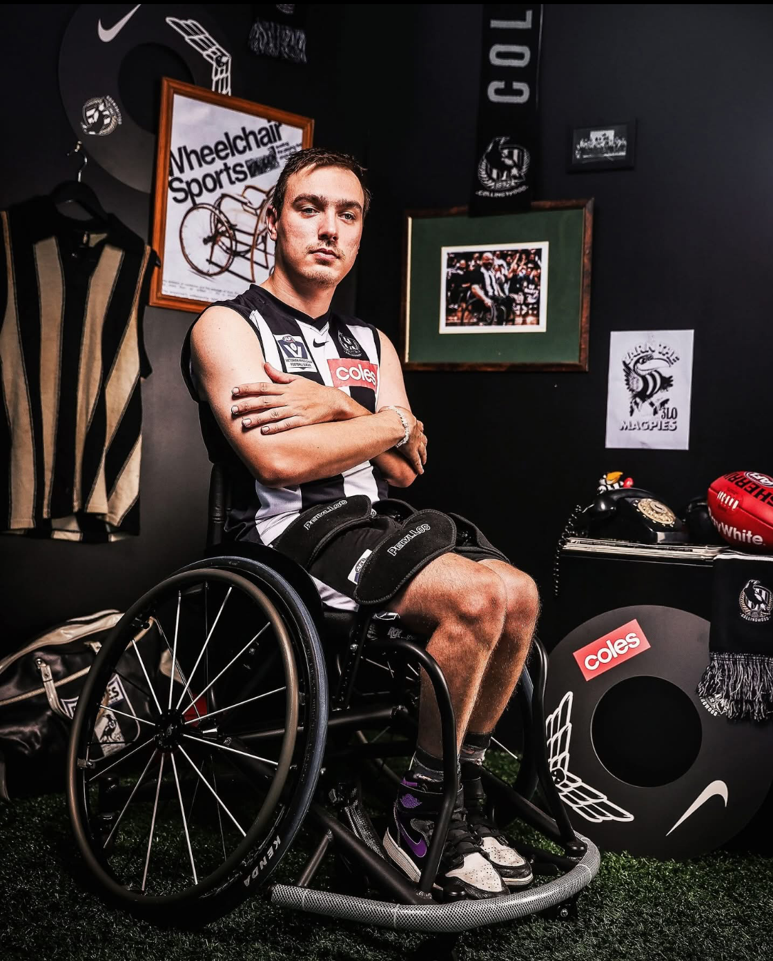 Jack Elliott Collingwood Media