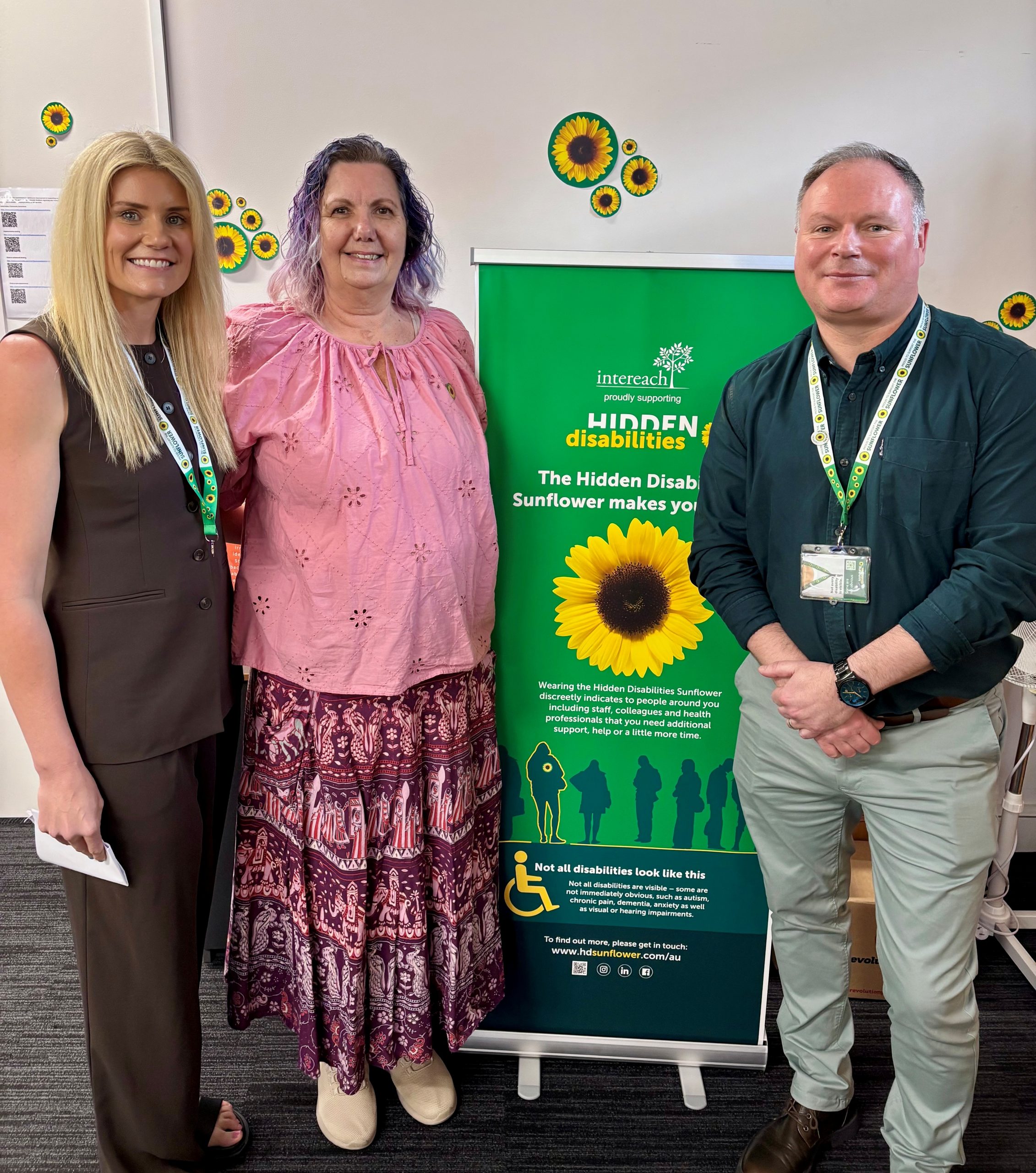 HD Sunflower launch Albury1