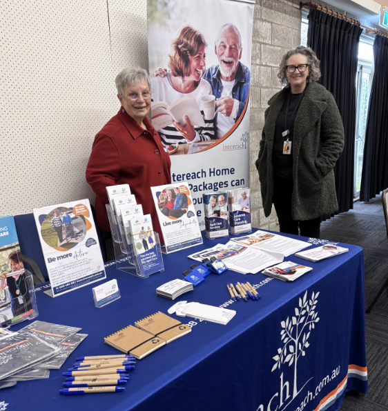 Aged care event Macedon Ranges