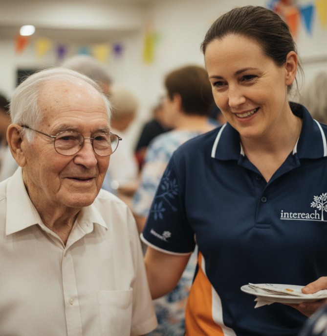 Aged Care Staff and participant